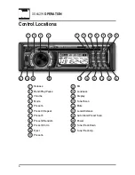 Preview for 4 page of Dual IPLUG XD642W Installation & Owner'S Manual