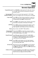 Preview for 5 page of Dual iPlug XDM6220 Installation & Owner'S Manual