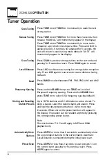 Preview for 8 page of Dual iPlug XDM6220 Installation & Owner'S Manual