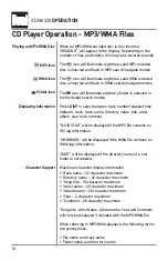 Preview for 10 page of Dual iPlug XDM6220 Installation & Owner'S Manual