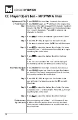 Preview for 12 page of Dual iPlug XDM6220 Installation & Owner'S Manual