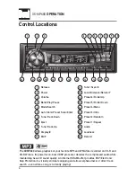 Предварительный просмотр 4 страницы Dual IPLUG XDMP680 Installation & Owner'S Manual