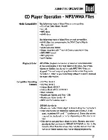 Предварительный просмотр 17 страницы Dual iPlug XDMR7710 Installation & Owner'S Manual