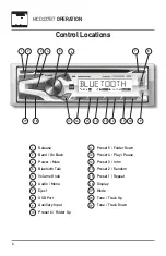 Preview for 4 page of Dual MCD237BT Installation & Owner'S Manual