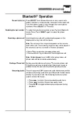 Preview for 19 page of Dual MCD237BTB Installation & Owner'S Manual