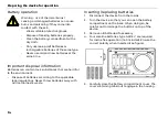 Предварительный просмотр 42 страницы Dual MCR 4 User Manual