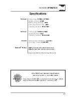 Предварительный просмотр 23 страницы Dual MGH25BT Installation & Owner'S Manual