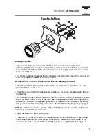 Preview for 3 page of Dual MGH30BT Installation & Owner'S Manual