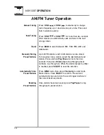 Preview for 10 page of Dual MGH30BT Installation & Owner'S Manual