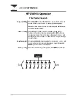 Preview for 12 page of Dual MGH30BT Installation & Owner'S Manual