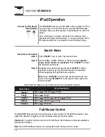 Preview for 14 page of Dual MGH30BT Installation & Owner'S Manual