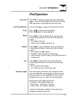 Preview for 15 page of Dual MGH30BT Installation & Owner'S Manual