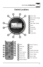 Предварительный просмотр 5 страницы Dual MGR11BT Installation & Owner'S Manual