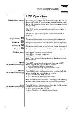 Предварительный просмотр 11 страницы Dual MGR11BT Installation & Owner'S Manual