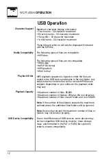 Preview for 12 page of Dual MGR11BT Installation & Owner'S Manual