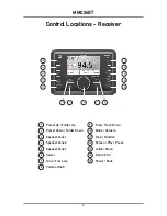 Предварительный просмотр 4 страницы Dual MMC36BT Installation And Owner'S Manual