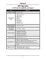 Предварительный просмотр 12 страницы Dual MMC36BT Installation And Owner'S Manual