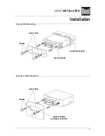 Предварительный просмотр 3 страницы Dual MXC22 Installation & Owner'S Manual