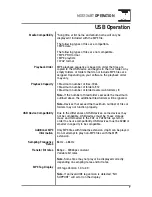 Preview for 9 page of Dual MXD136BT Installation & Owner'S Manual