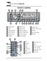 Preview for 4 page of Dual MXD378SXM Installation & Owner'S Manual