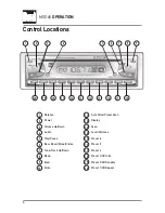 Предварительный просмотр 4 страницы Dual MXD45 Installation & Owner'S Manual