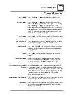 Предварительный просмотр 7 страницы Dual MXD50 Installation & Owner'S Manual