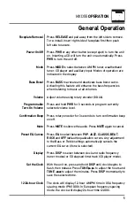 Preview for 5 page of Dual MXD55 Installation & Owner'S Manual