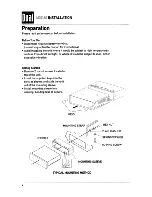 Preview for 2 page of Dual MXD60 Installation & Owner'S Manual