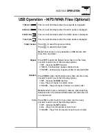 Preview for 17 page of Dual MXDM66 Installation & Owner'S Manual