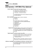 Preview for 18 page of Dual MXDM66 Installation & Owner'S Manual