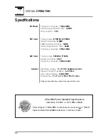 Preview for 22 page of Dual MXDM66 Installation & Owner'S Manual