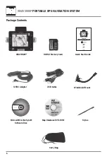 Preview for 6 page of Dual NavAtlas XNAV3500P Quick Start Manual