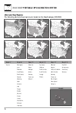 Preview for 16 page of Dual NavAtlas XNAV3500P Quick Start Manual