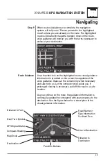 Предварительный просмотр 17 страницы Dual NavAtlas XNAV9525 Installation Manual & Quick Start Manual