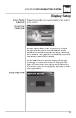 Предварительный просмотр 25 страницы Dual NavAtlas XNAV9525 Installation Manual & Quick Start Manual