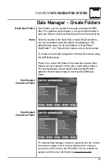 Предварительный просмотр 29 страницы Dual NavAtlas XNAV9525 Installation Manual & Quick Start Manual