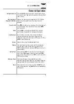 Preview for 5 page of Dual XD1228 Installation & Owner'S Manual