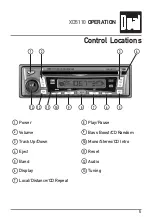 Preview for 5 page of Dual XD5110 Installation & Owner'S Manual