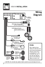 Preview for 4 page of Dual XD5210 Installation & Owner'S Manual