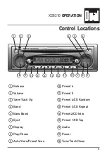 Preview for 5 page of Dual XD5210 Installation & Owner'S Manual