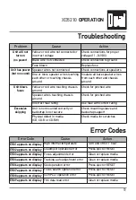 Preview for 11 page of Dual XD5210 Installation & Owner'S Manual