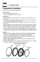 Preview for 14 page of Dual XD5210 Installation & Owner'S Manual