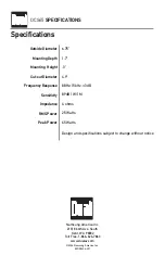 Preview for 16 page of Dual XD5210 Installation & Owner'S Manual