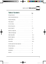 Preview for 3 page of Dual XDCPA11BT Installation & Owner'S Manual