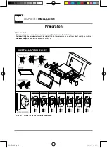 Preview for 6 page of Dual XDCPA11BT Installation & Owner'S Manual