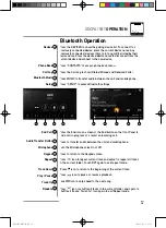 Preview for 17 page of Dual XDCPA11BT Installation & Owner'S Manual