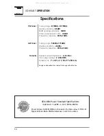 Preview for 12 page of Dual XDM16BT Installation & Owner'S Manual