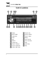 Preview for 4 page of Dual XDM270 Installation & Owner'S Manual