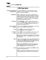 Preview for 12 page of Dual XDM270 Installation & Owner'S Manual