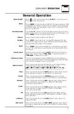 Preview for 5 page of Dual XDM290BT Installation & Owner'S Manual